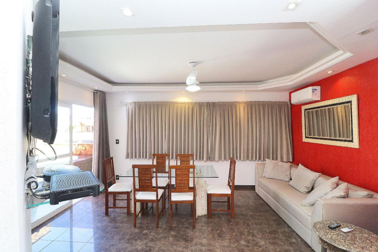 Nice Penthouse With Pool, Close To The Beach Rio de Janeiro Exteriör bild