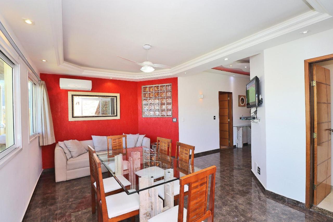 Nice Penthouse With Pool, Close To The Beach Rio de Janeiro Exteriör bild