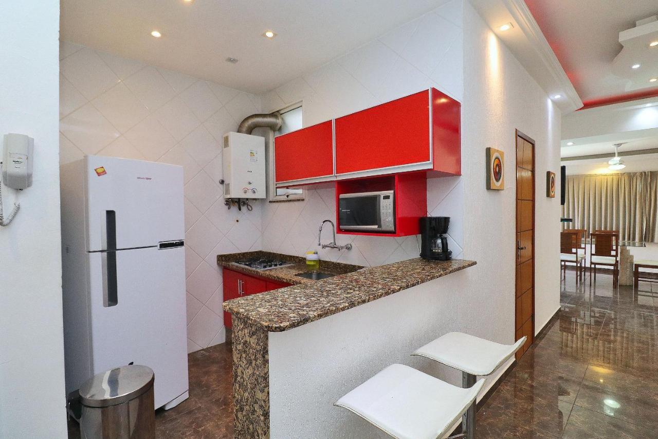 Nice Penthouse With Pool, Close To The Beach Rio de Janeiro Exteriör bild