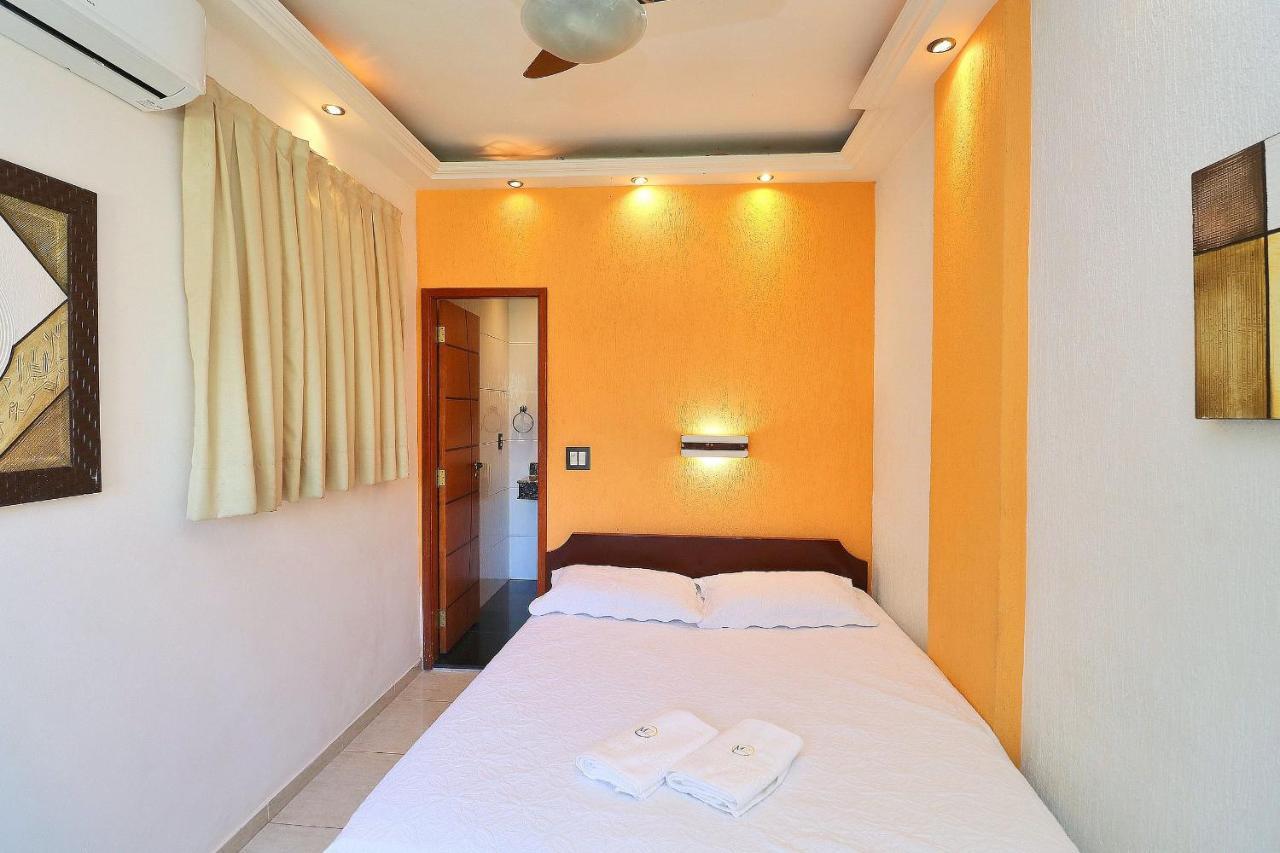 Nice Penthouse With Pool, Close To The Beach Rio de Janeiro Exteriör bild