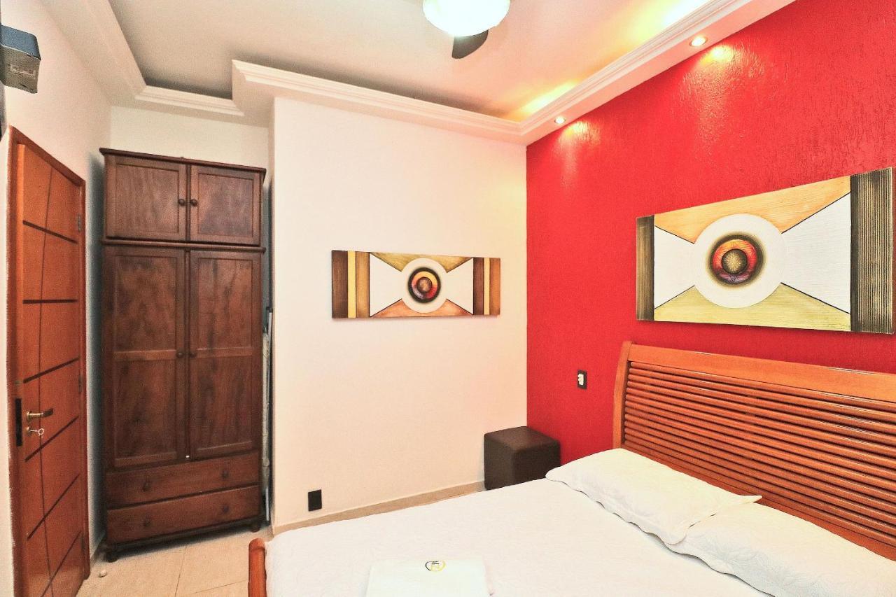 Nice Penthouse With Pool, Close To The Beach Rio de Janeiro Exteriör bild