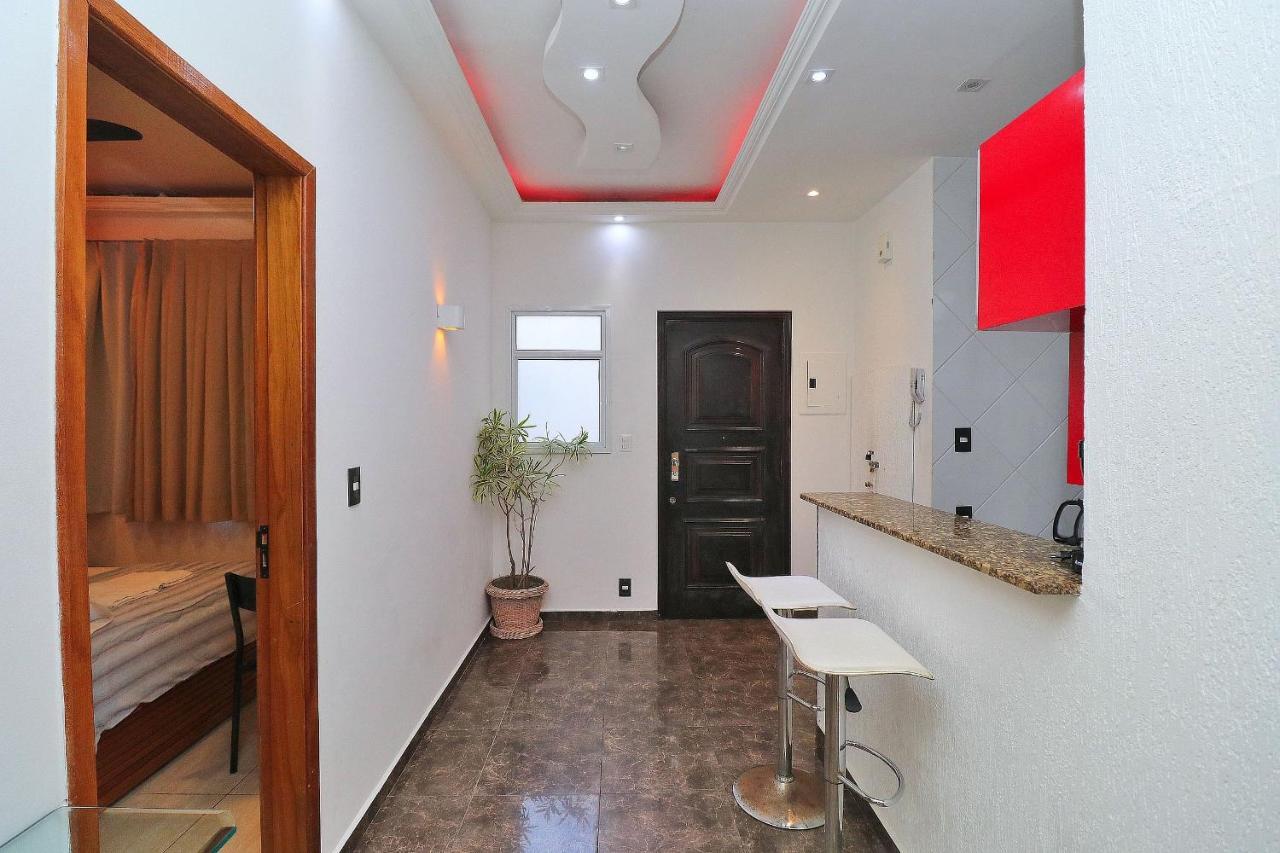 Nice Penthouse With Pool, Close To The Beach Rio de Janeiro Exteriör bild