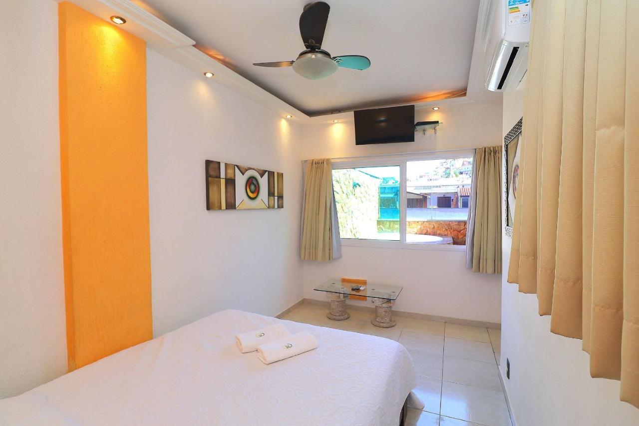 Nice Penthouse With Pool, Close To The Beach Rio de Janeiro Exteriör bild