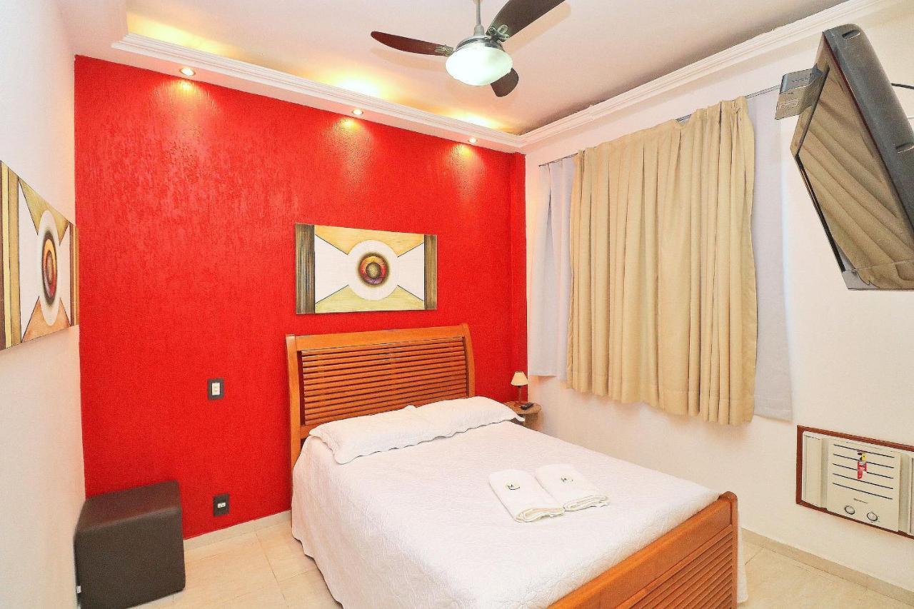 Nice Penthouse With Pool, Close To The Beach Rio de Janeiro Exteriör bild