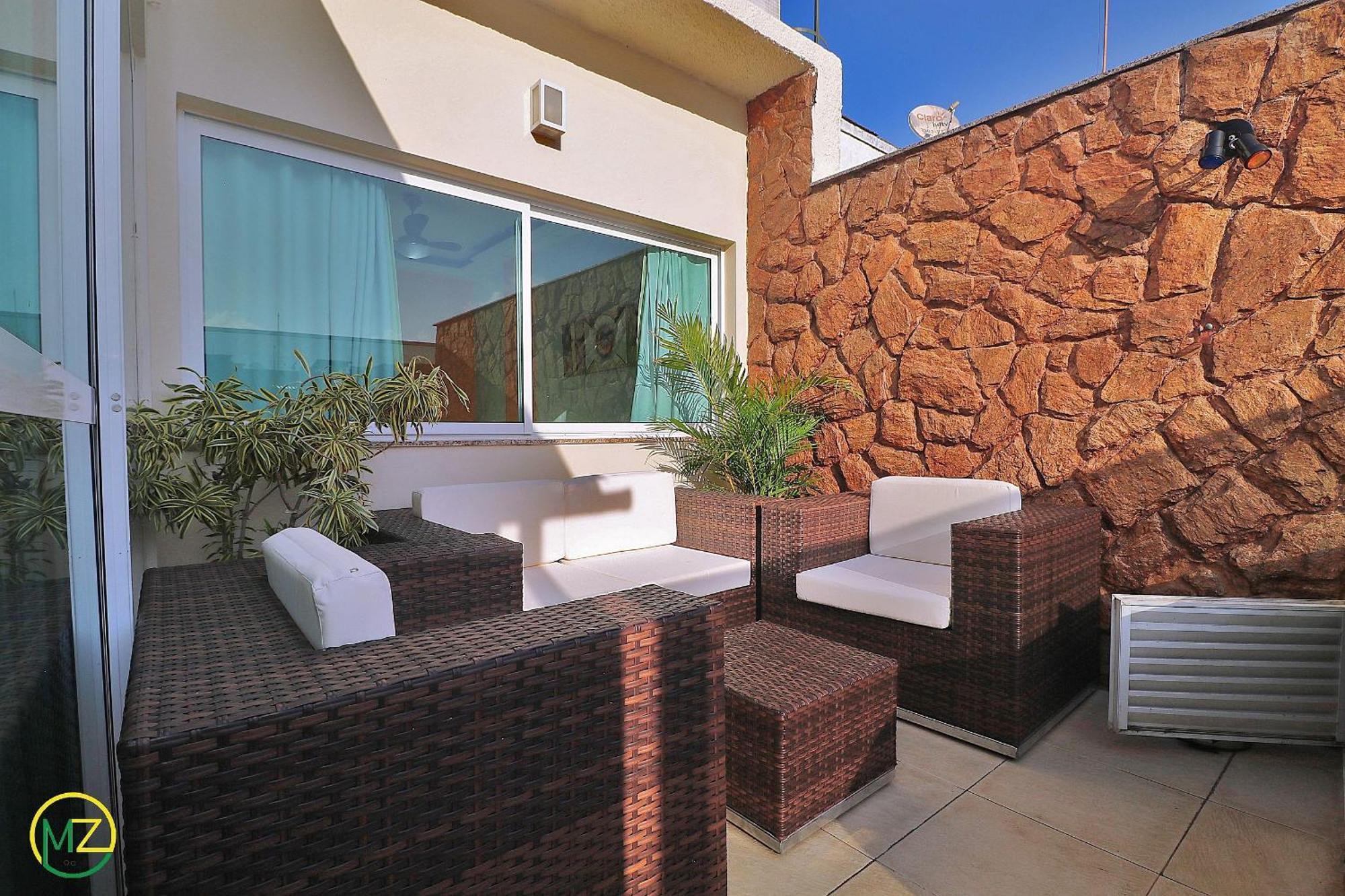 Nice Penthouse With Pool, Close To The Beach Rio de Janeiro Exteriör bild