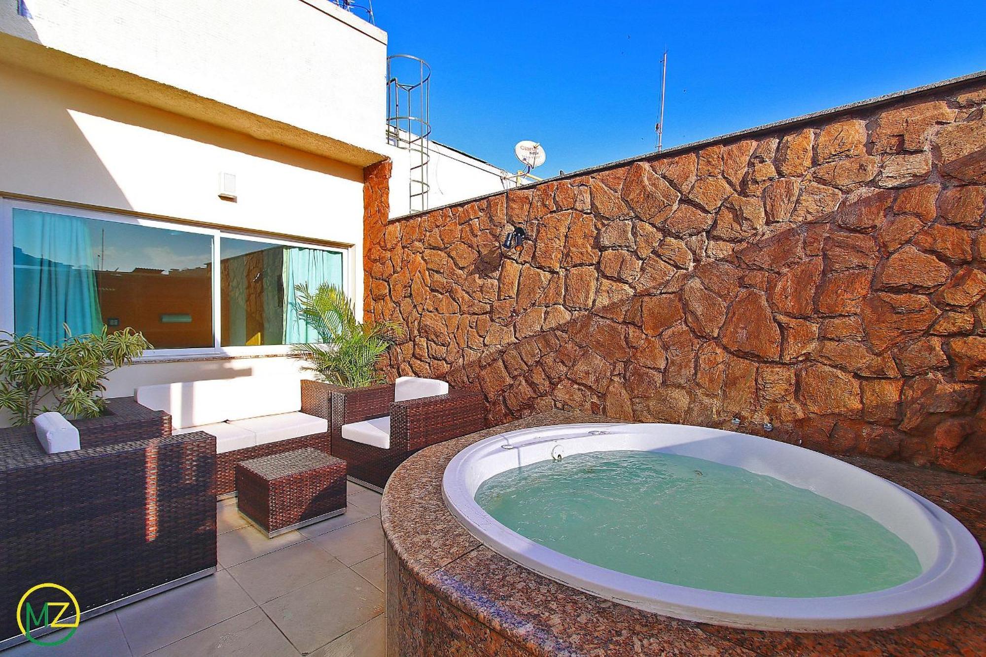 Nice Penthouse With Pool, Close To The Beach Rio de Janeiro Exteriör bild