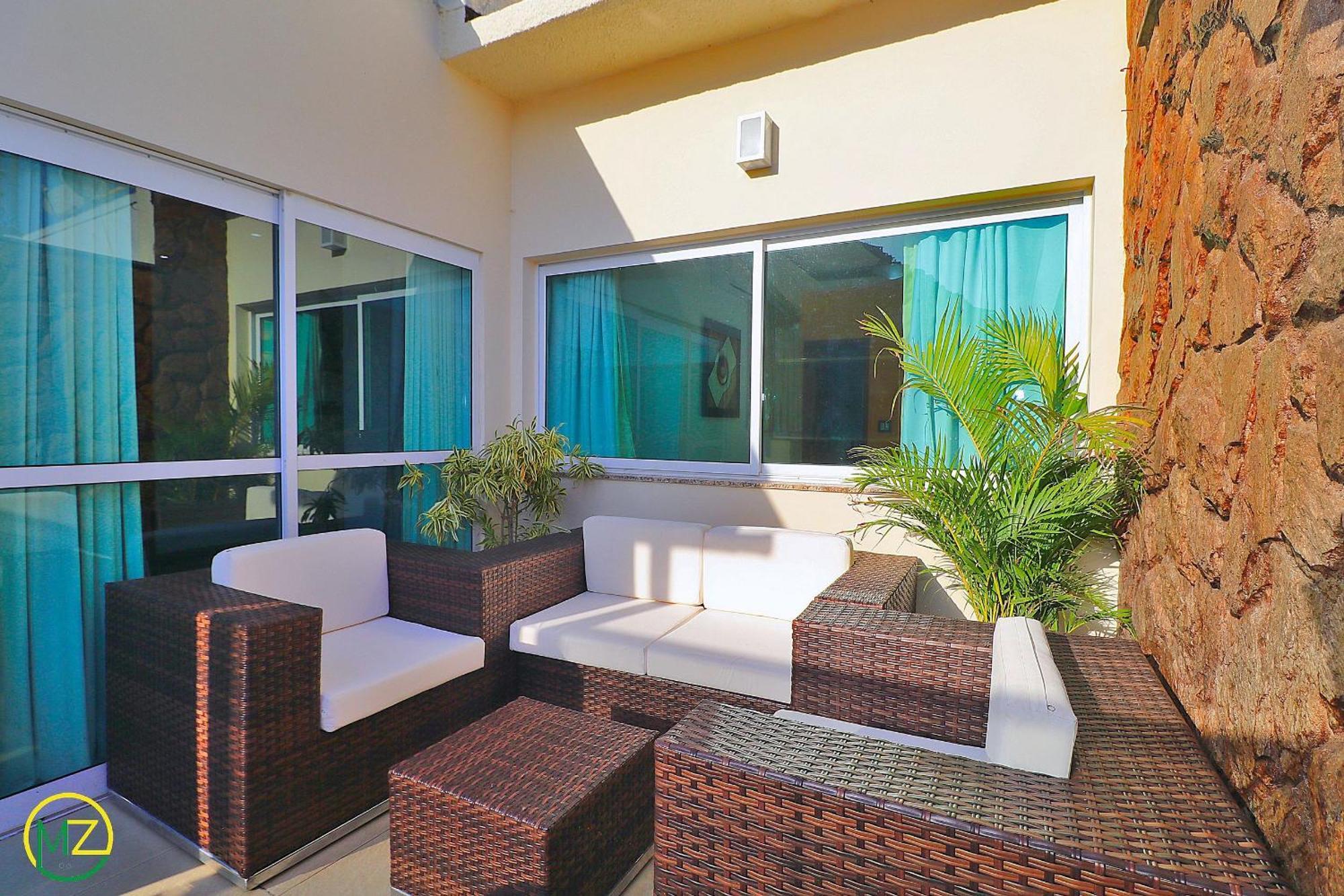 Nice Penthouse With Pool, Close To The Beach Rio de Janeiro Exteriör bild