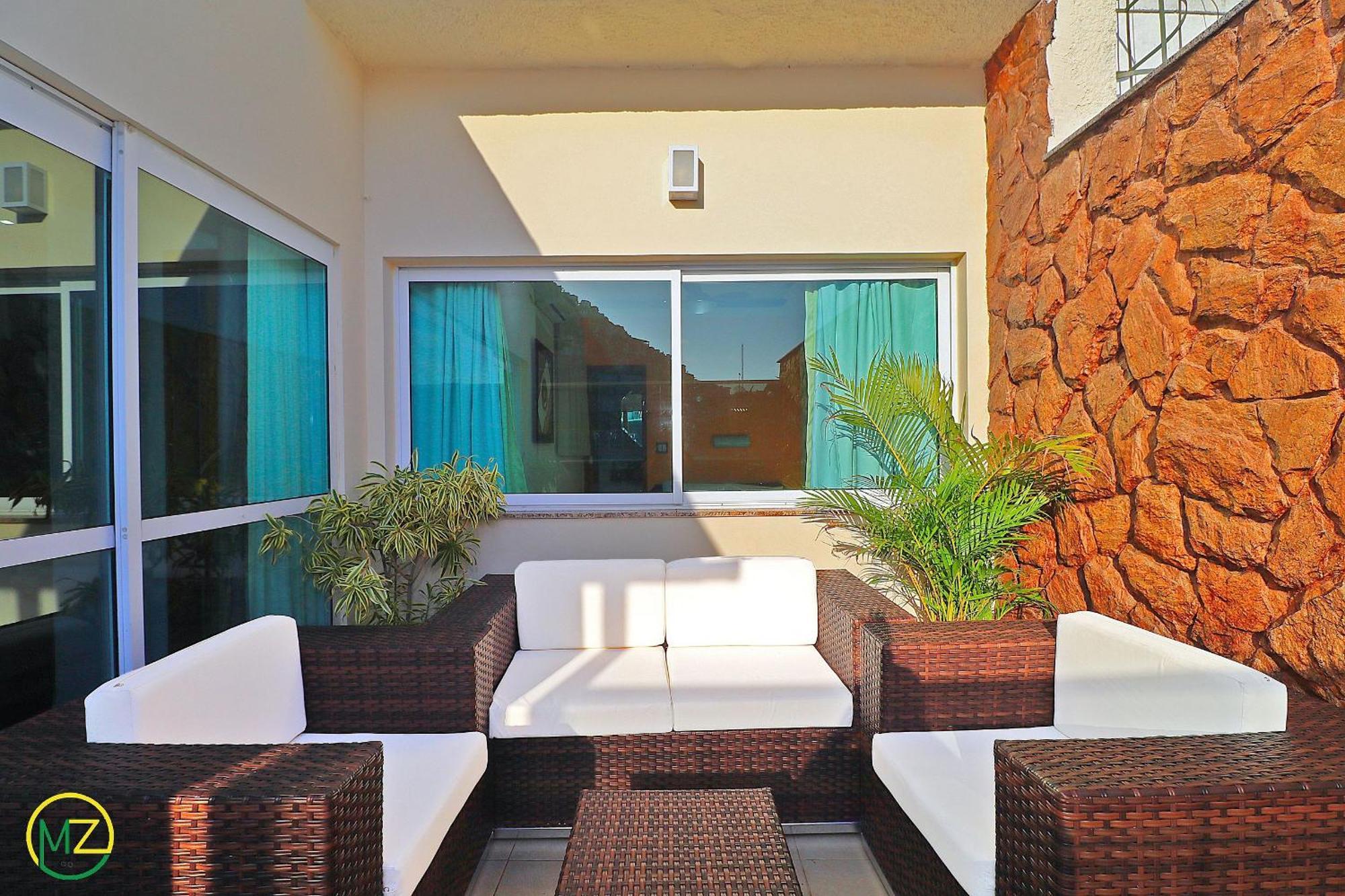 Nice Penthouse With Pool, Close To The Beach Rio de Janeiro Exteriör bild